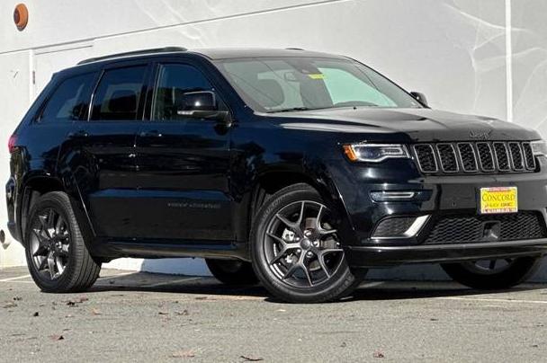 JEEP GRAND CHEROKEE 2020 1C4RJFBG8LC267875 image